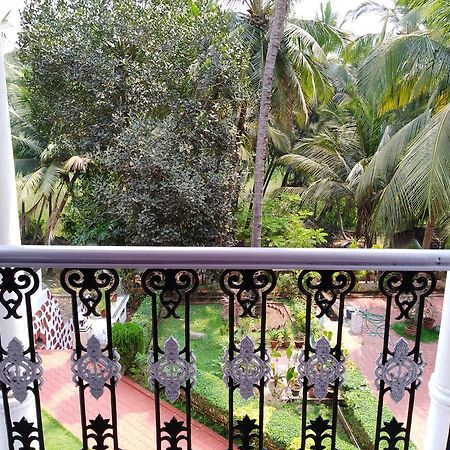 The Pereira'S Goan Homestay Villa Васко-да-Гама Экстерьер фото