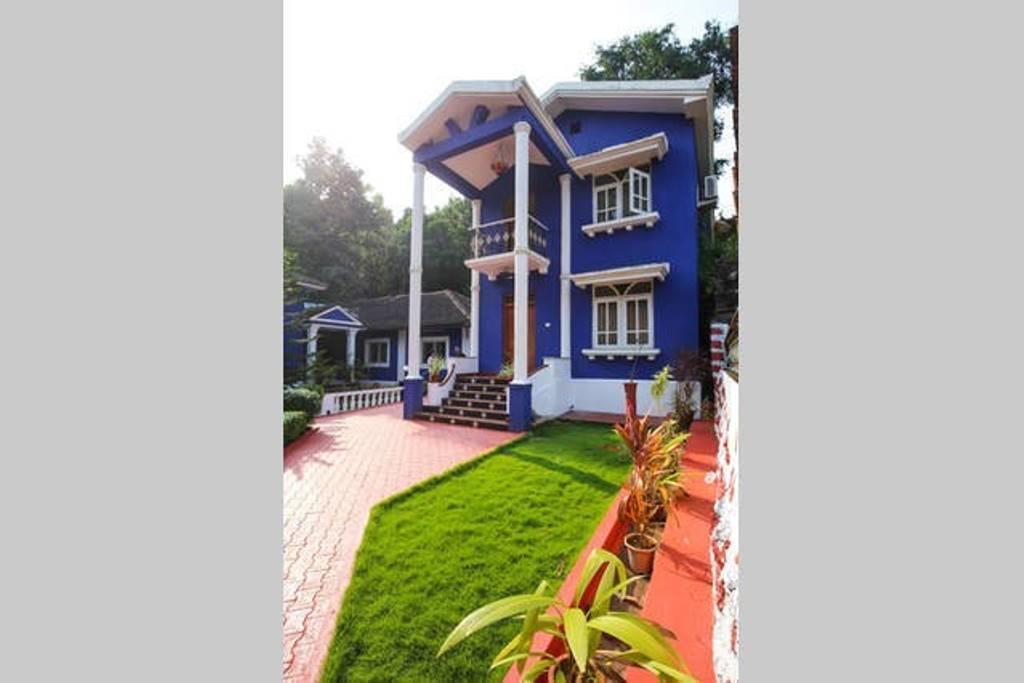 The Pereira'S Goan Homestay Villa Васко-да-Гама Экстерьер фото
