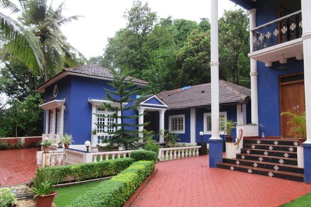 The Pereira'S Goan Homestay Villa Васко-да-Гама Экстерьер фото