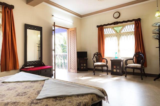 The Pereira'S Goan Homestay Villa Васко-да-Гама Экстерьер фото