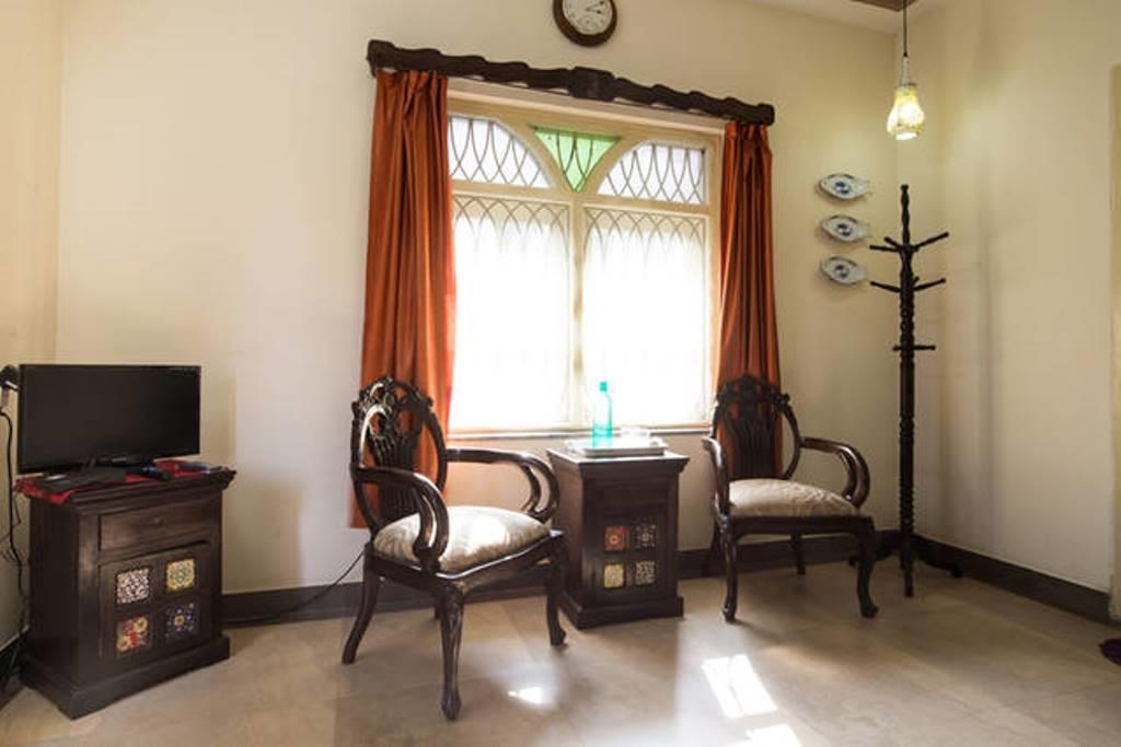 The Pereira'S Goan Homestay Villa Васко-да-Гама Экстерьер фото