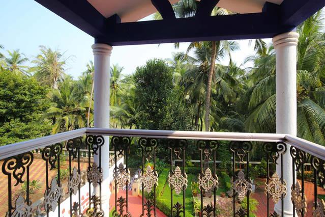 The Pereira'S Goan Homestay Villa Васко-да-Гама Экстерьер фото