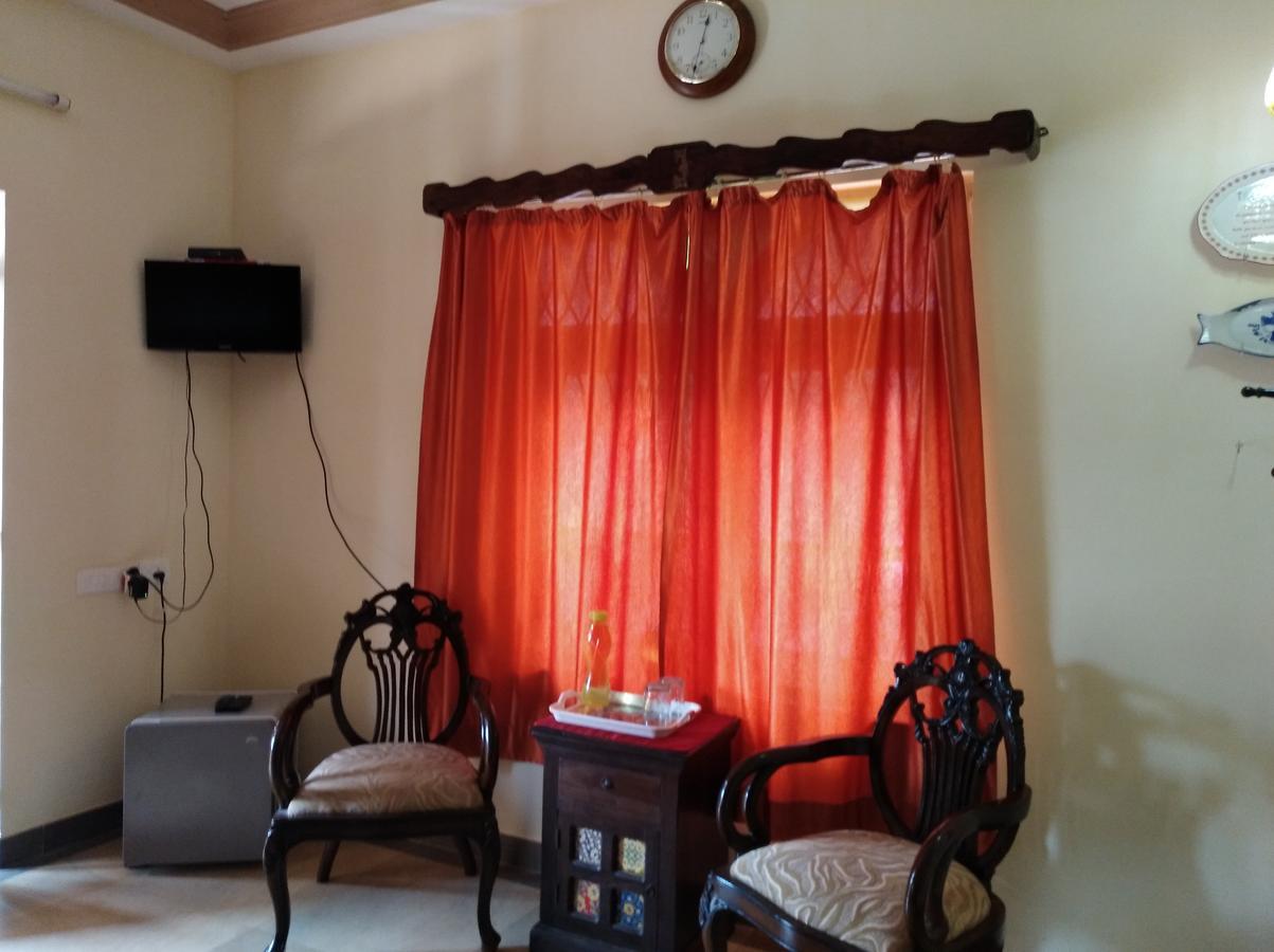 The Pereira'S Goan Homestay Villa Васко-да-Гама Экстерьер фото