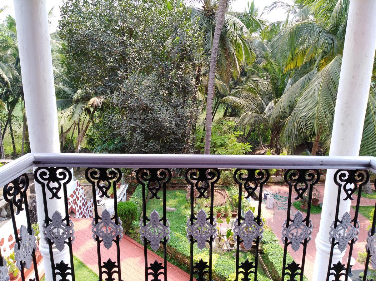 The Pereira'S Goan Homestay Villa Васко-да-Гама Экстерьер фото