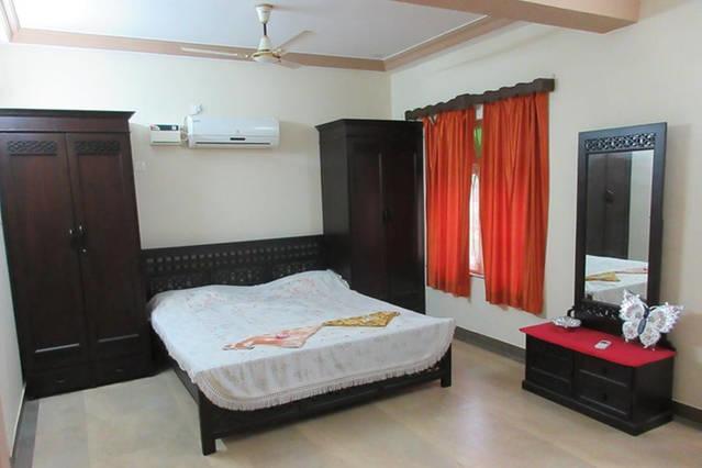 The Pereira'S Goan Homestay Villa Васко-да-Гама Экстерьер фото